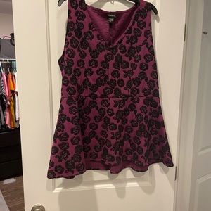 Torrid Peplum Tank
